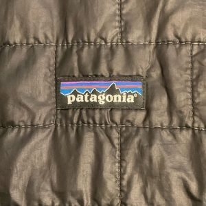 Patagonia Nano Puff Jacket Mens Small